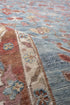 Vintage Oushak Area Rug (8' x 12')